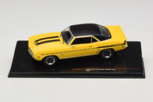Chevrolet Camaro Yenko SYC Rumen IXO 1:43 CLC591N Kovina
