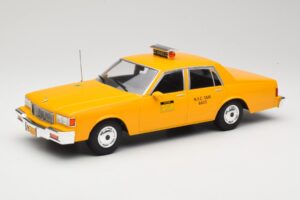 Chevrolet Caprice Rumen Taksi MCG 1:18 MCG18038 Kovina