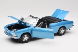 Chevrolet Corvair Monza Kabriolet Moder Road Signature 1:18 92498 Kovina – slika 2 od 8