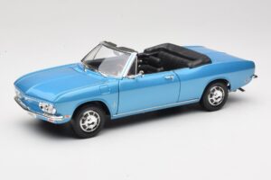 Chevrolet Corvair Monza Kabriolet Moder Road Signature 1:18 92498 Kovina