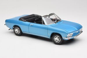 Chevrolet Corvair Monza Kabriolet Moder Road Signature 1:18 92498 Kovina – slika 6 od 8
