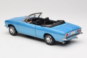 Chevrolet Corvair Monza Kabriolet Moder Road Signature 1:18 92498 Kovina – slika 7 od 8