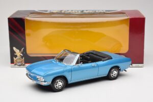 Chevrolet Corvair Monza Kabriolet Moder Road Signature 1:18 92498 Kovina – slika 8 od 8