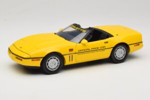 Chevrolet Corvette C4 Indianapolis 500 Pace Car Rumen Greenlight 1:18 11801-06 Kovina