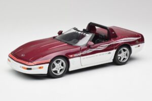 Chevrolet Corvette C4 Indy 500 Pace Car Maisto 1:18 56011 Kovina