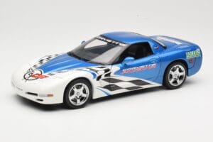 Chevrolet Corvette C5 Pace Car Rolex 24 at Daytona 1999 UT Models 1:18 39944 Kovina