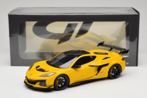 Chevrolet Corvette C8 ZR1 Rumen GT Spirit 1:18 GT528 Smola – slika 6 od 6