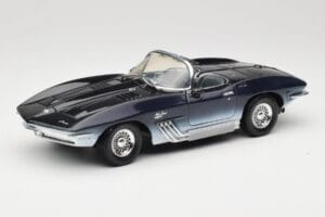 Chevrolet Corvette Mako Shark Motormax 1:18 73102 Kovina