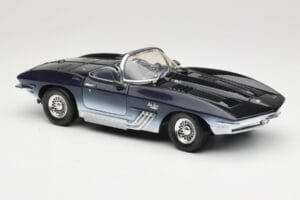 Chevrolet Corvette Mako Shark Motormax 1:18 73102 Kovina – slika 6 od 8