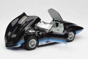 Chevrolet Corvette Manta Ray Moder AUTOart 1:18 71041 Kovina – slika 2 od 8
