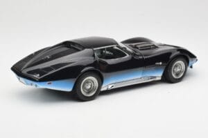 Chevrolet Corvette Manta Ray Moder AUTOart 1:18 71041 Kovina – slika 3 od 8