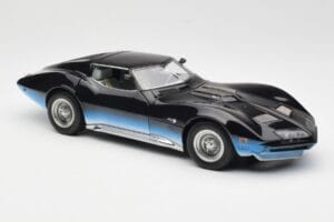 Chevrolet Corvette Manta Ray Moder AUTOart 1:18 71041 Kovina – slika 6 od 8
