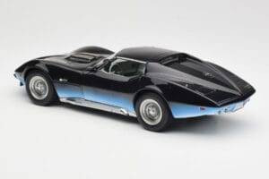 Chevrolet Corvette Manta Ray Moder AUTOart 1:18 71041 Kovina – slika 7 od 8