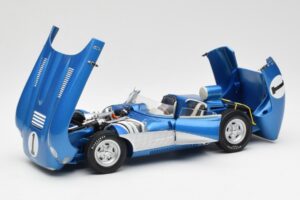 Chevrolet Corvette SS Moder AUTOart 1:18 71051 Kovina – slika 2 od 8