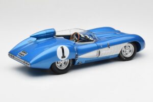 Chevrolet Corvette SS Moder AUTOart 1:18 71051 Kovina – slika 3 od 8