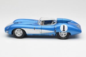 Chevrolet Corvette SS Moder AUTOart 1:18 71051 Kovina – slika 4 od 8