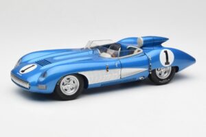 Chevrolet Corvette SS Moder AUTOart 1:18 71051 Kovina