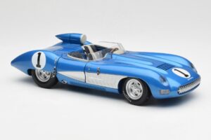 Chevrolet Corvette SS Moder AUTOart 1:18 71051 Kovina – slika 6 od 8