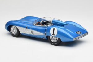 Chevrolet Corvette SS Moder AUTOart 1:18 71051 Kovina – slika 7 od 8