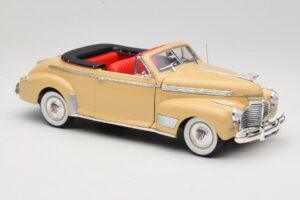 Chevrolet Deluxe Kabriolet Bež Eagle Collectibles 1:18 3022518 Kovina – slika 6 od 8