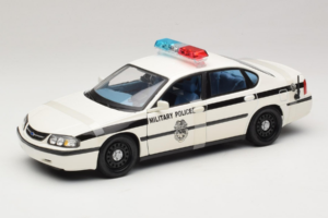 Chevrolet Impala Military Police Maisto 1:18 36611 Kovina