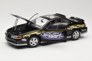 Chevrolet Monte Carlo SS Official Pace Car 2000 Sun Star 1:18 1988 Kovina – slika 2 od 8