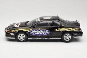 Chevrolet Monte Carlo SS Official Pace Car 2000 Sun Star 1:18 1988 Kovina – slika 4 od 8