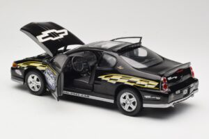 Chevrolet Monte Carlo SS Official Pace Car 2000 Sun Star 1:18 1988 Kovina – slika 5 od 8