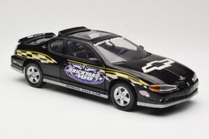Chevrolet Monte Carlo SS Official Pace Car 2000 Sun Star 1:18 1988 Kovina – slika 6 od 8