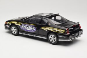 Chevrolet Monte Carlo SS Official Pace Car 2000 Sun Star 1:18 1988 Kovina – slika 7 od 8