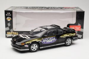 Chevrolet Monte Carlo SS Official Pace Car 2000 Sun Star 1:18 1988 Kovina – slika 8 od 8