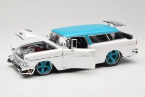 Chevrolet Nomad Bel Maisto 1:18 32613 Kovina – slika 2 od 8