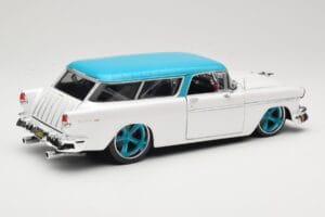 Chevrolet Nomad Bel Maisto 1:18 32613 Kovina – slika 3 od 8