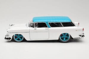 Chevrolet Nomad Bel Maisto 1:18 32613 Kovina – slika 4 od 8