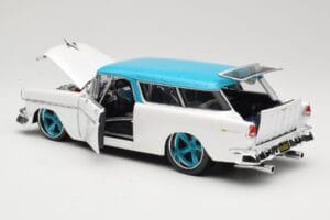 Chevrolet Nomad Bel Maisto 1:18 32613 Kovina – slika 5 od 8