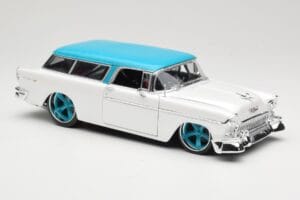 Chevrolet Nomad Bel Maisto 1:18 32613 Kovina – slika 6 od 8