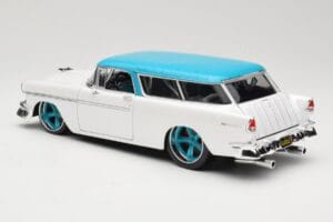 Chevrolet Nomad Bel Maisto 1:18 32613 Kovina – slika 7 od 8