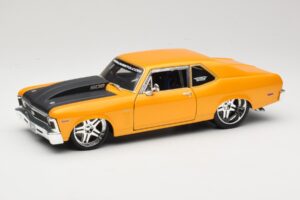 Chevrolet Nova SS Zlat Maisto 1:18 31083 Kovina