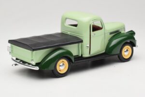 Chevrolet Pickup Zelena Solido 1:18 8063 Kovina – slika 3 od 8