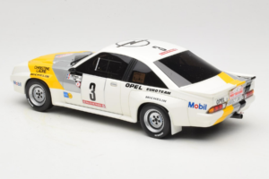 Opel Manta 400 Group B Rally Tour de Corse 1984 S Chevrolet G30 Servisnim Vozilom Otto 1:18 OT491 Smola – slika 12 od 13