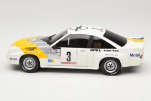 Opel Manta 400 Group B Rally Tour de Corse 1984 S Chevrolet G30 Servisnim Vozilom Otto 1:18 OT491 Smola – slika 9 od 13