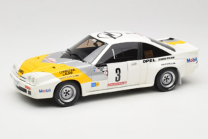 Opel Manta 400 Group B Rally Tour de Corse 1984 S Chevrolet G30 Servisnim Vozilom Otto 1:18 OT491 Smola – slika 10 od 13