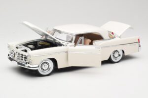 Chrysler 300B Bel Maisto 1:18 531897 Kovina – slika 2 od 8