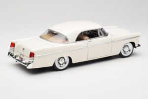 Chrysler 300B Bel Maisto 1:18 531897 Kovina – slika 3 od 8