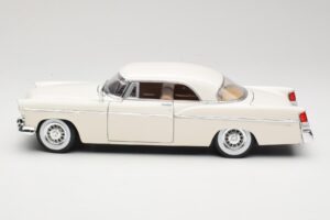 Chrysler 300B Bel Maisto 1:18 531897 Kovina – slika 4 od 8