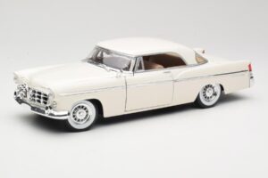 Chrysler 300B Bel Maisto 1:18 531897 Kovina