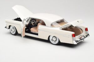 Chrysler 300B Bel Maisto 1:18 531897 Kovina – slika 5 od 8