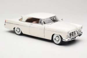 Chrysler 300B Bel Maisto 1:18 531897 Kovina – slika 6 od 8