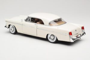 Chrysler 300B Bel Maisto 1:18 531897 Kovina – slika 7 od 8