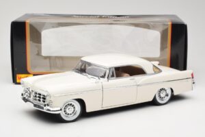 Chrysler 300B Bel Maisto 1:18 531897 Kovina – slika 8 od 8